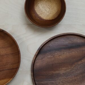 Wooden Tea Set (cópia)